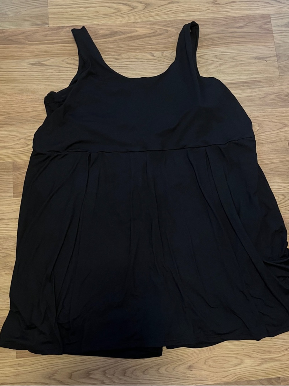 Plus Size Torrid Tennis Dress with Shorts